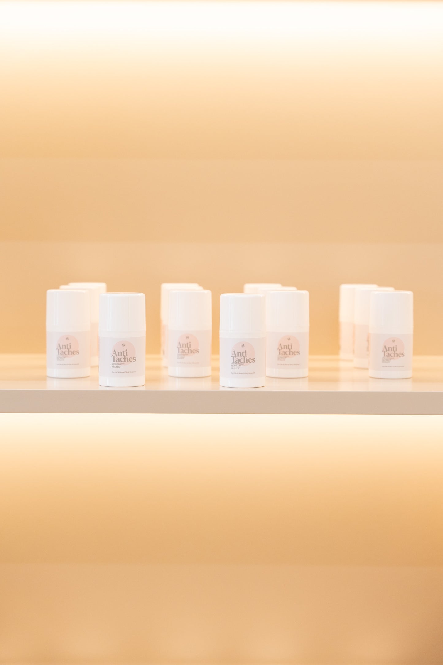 Crema Viso AntiTaches