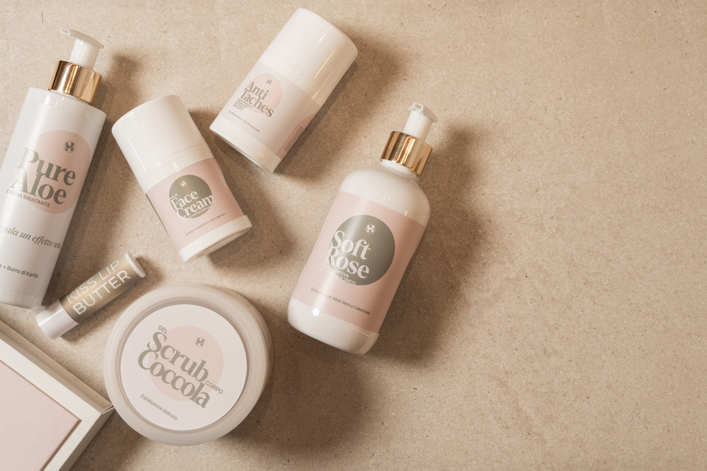 Box SKINCARE ROUTINE