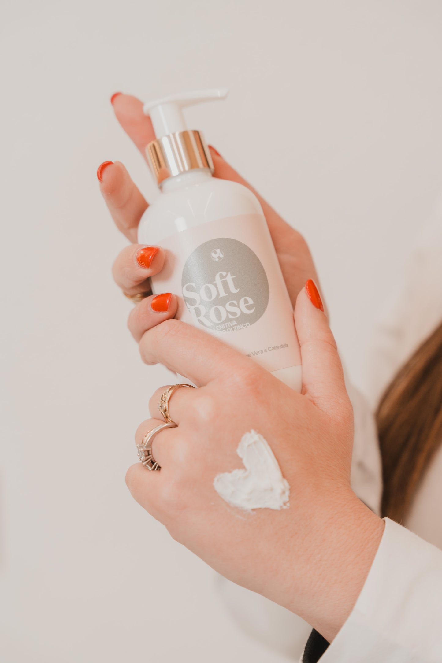 Crema Corpo Riparatrice Soft Rose