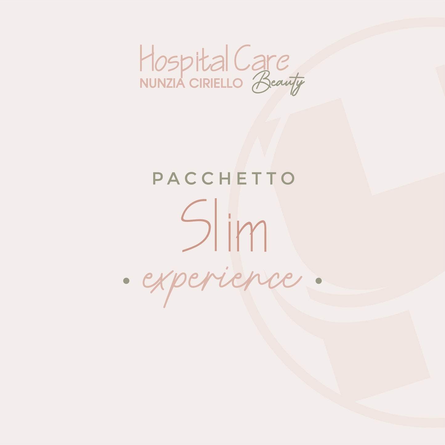 Pacchetto Slim Experience