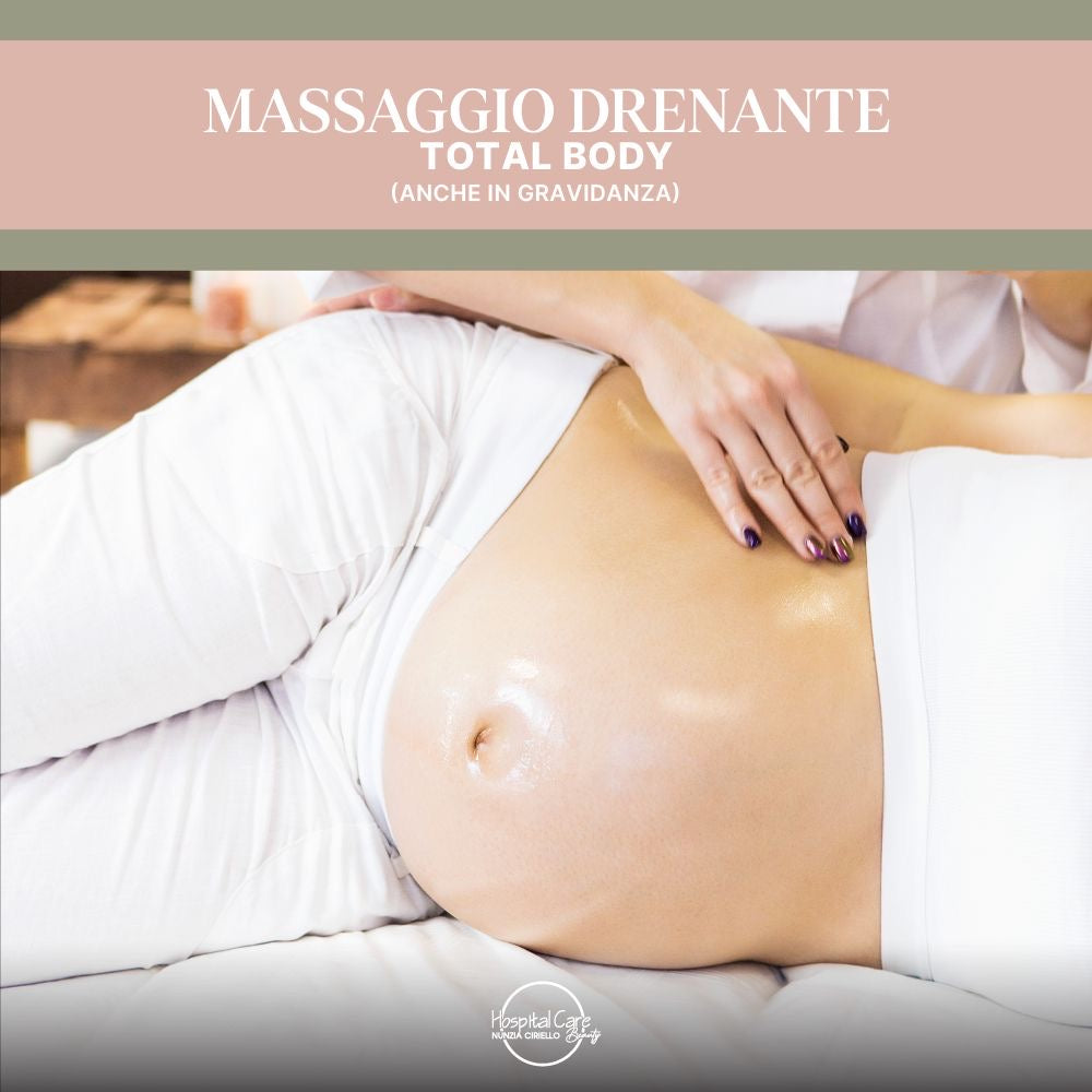 Massaggio in Gravidanza