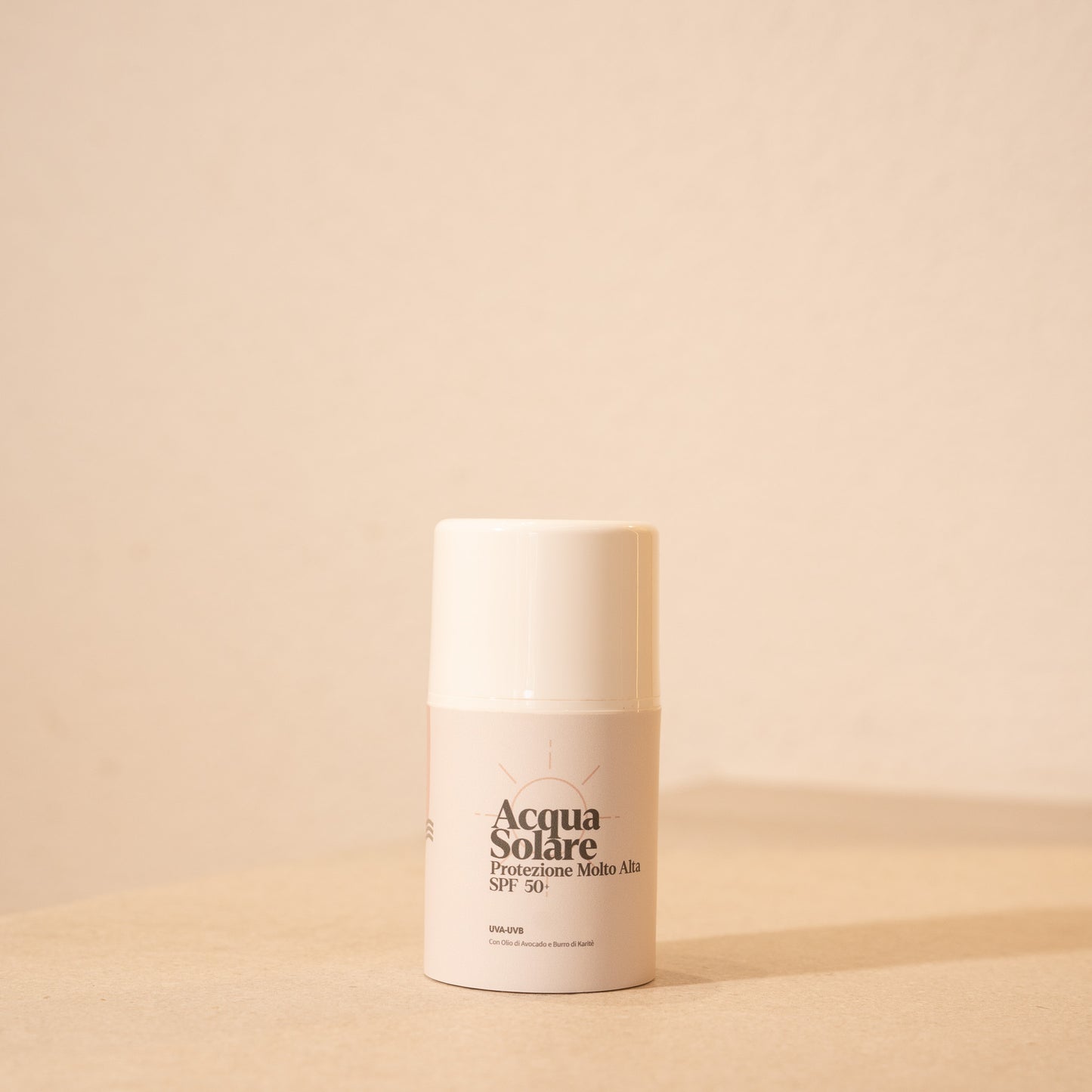 Crema Solare SPF 50+