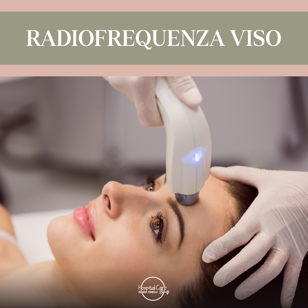 Radiofrequenza Viso