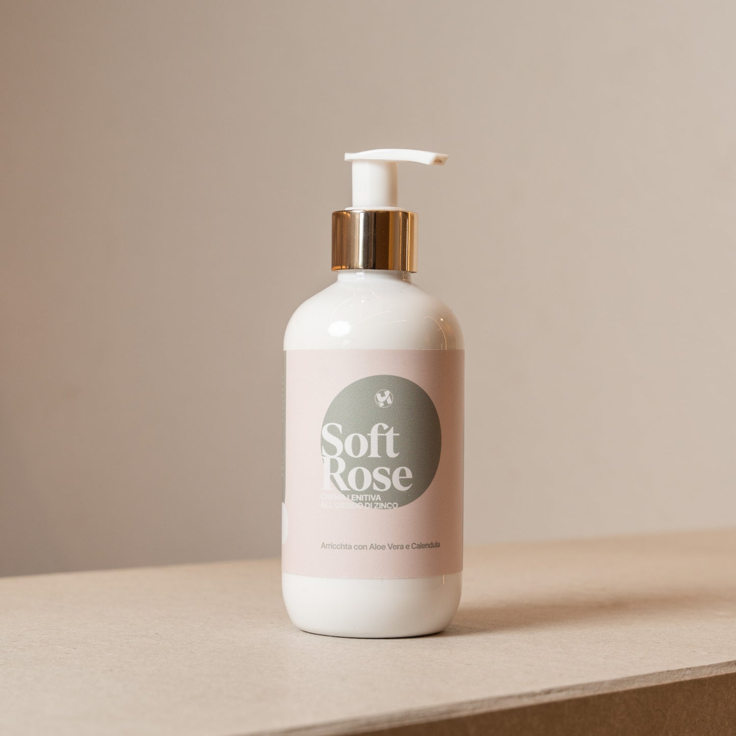 Crema Corpo Riparatrice Soft Rose