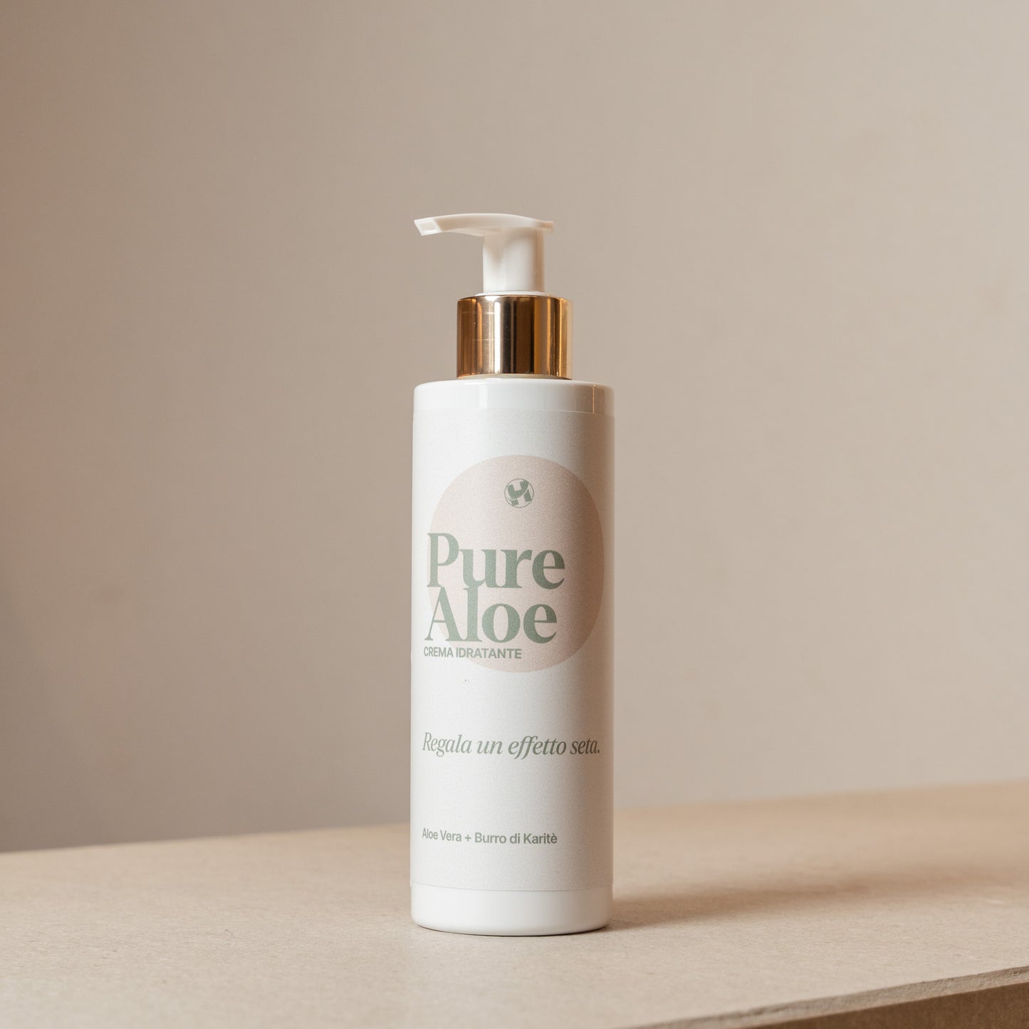 Crema Rivitalizzante Pure Aloe