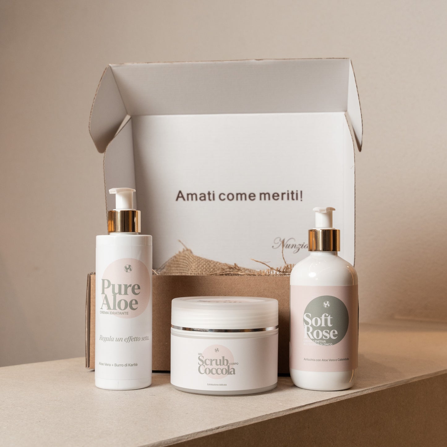 Box TOTALBODY COMPLETE