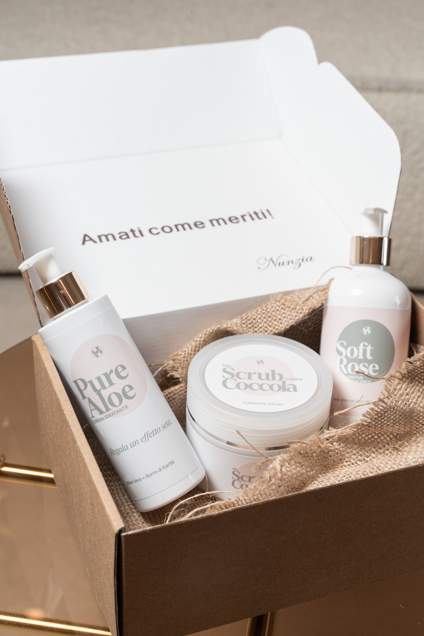 Box TOTALBODY COMPLETE