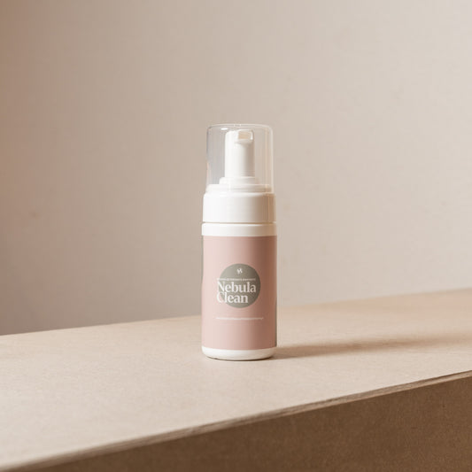 Mousse detergente Nebula Clean
