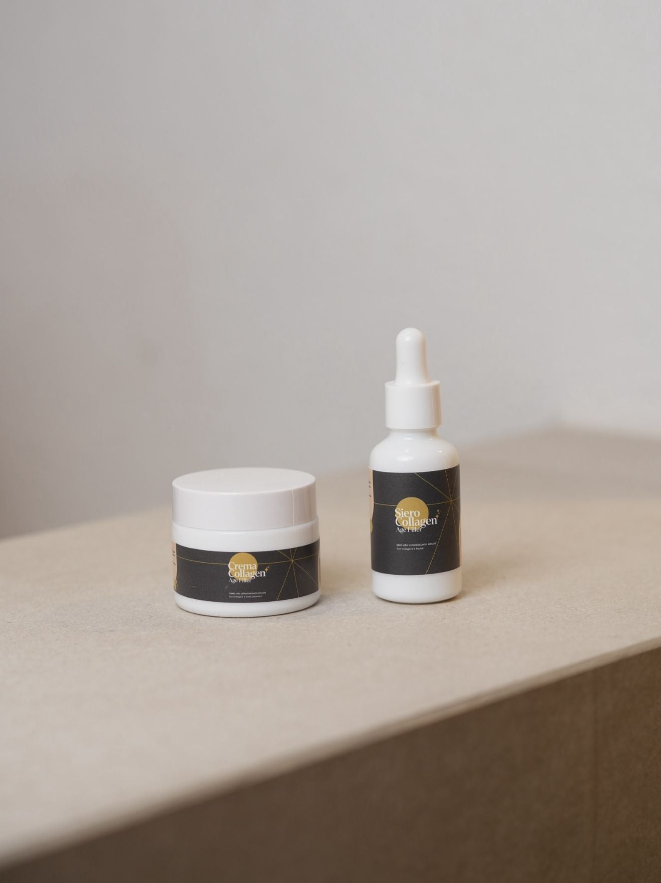 Kit Age Filler Collagen