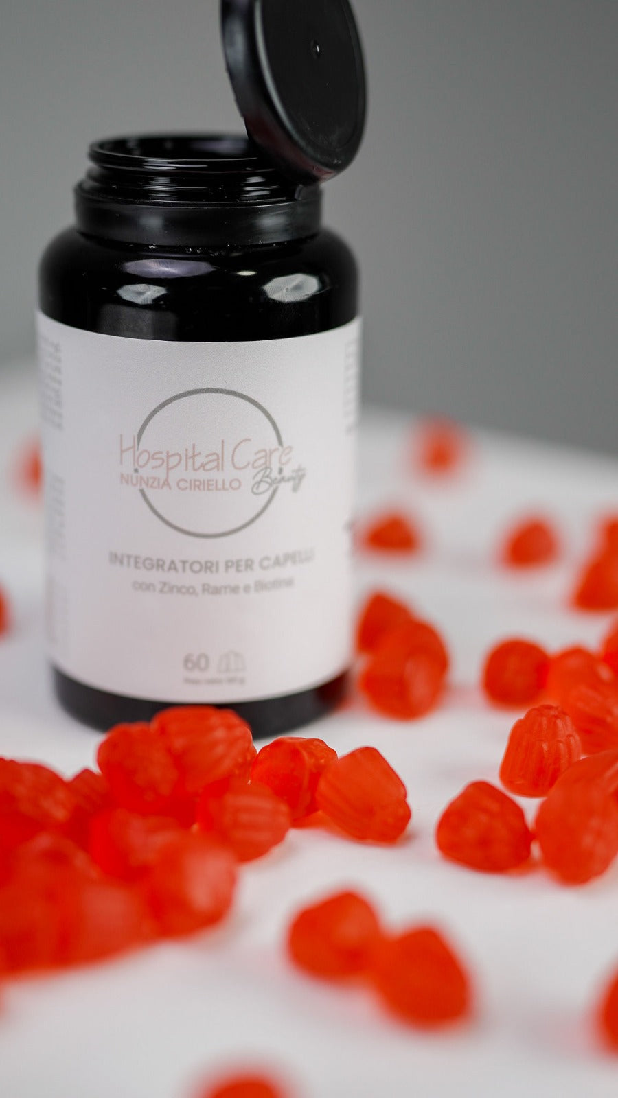 Integratore per Capelli