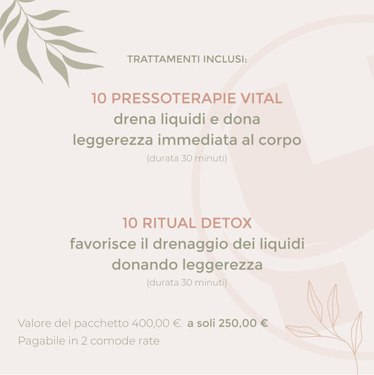 Pacchetto Slim Experience