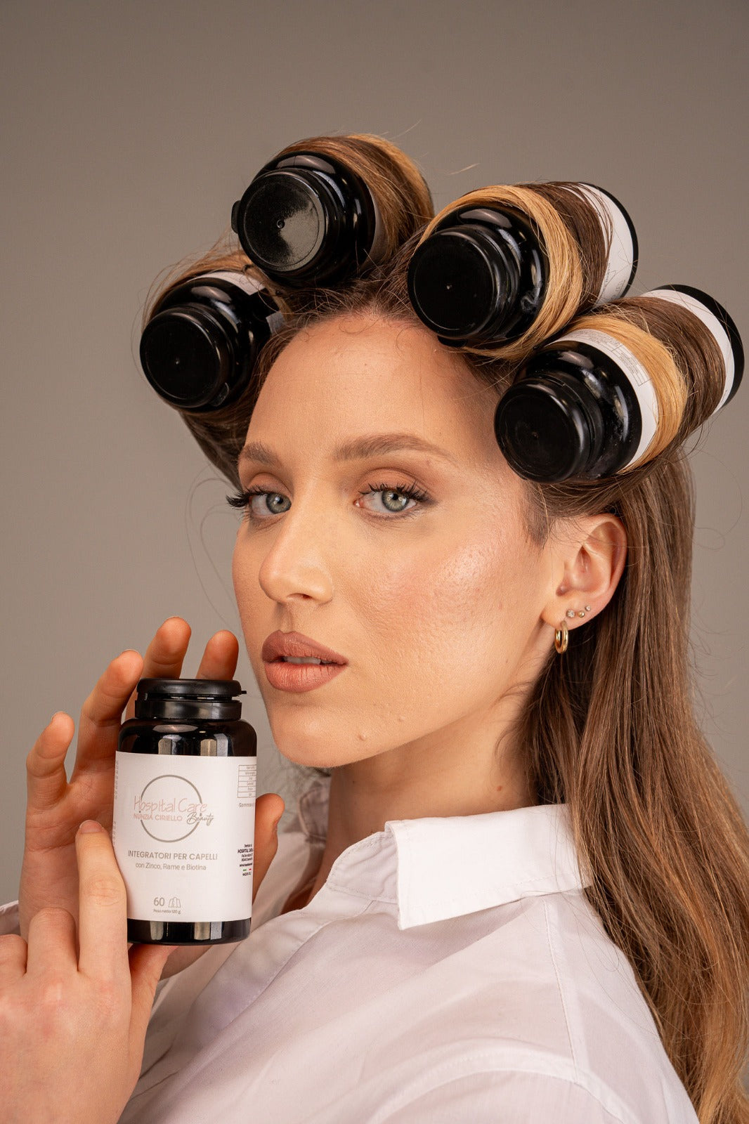 Integratore per Capelli